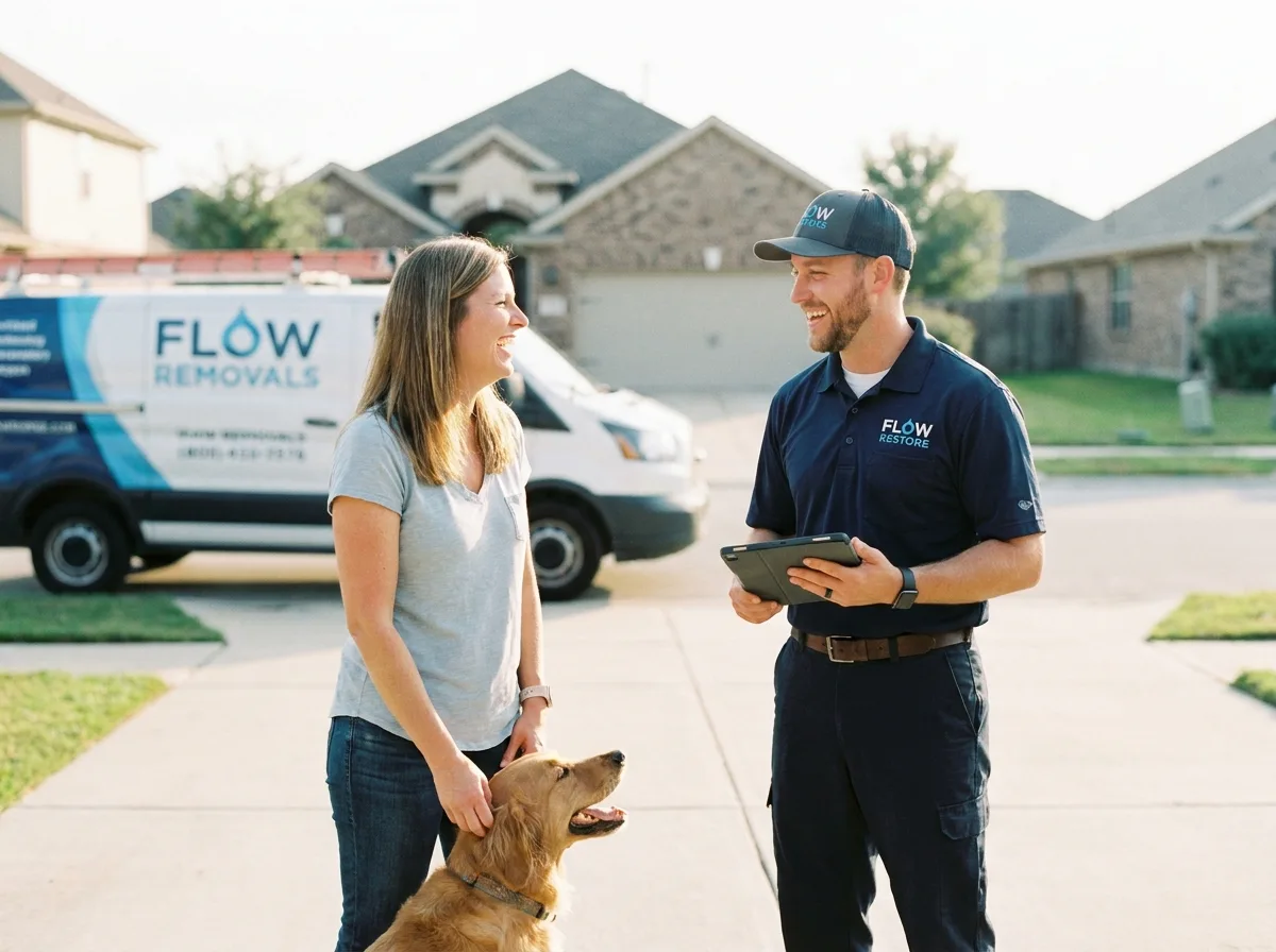 Water Removal Clyde, OH FAQs